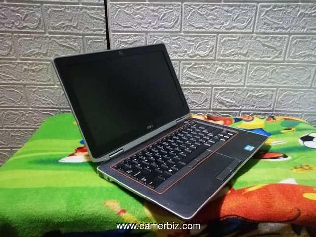 DELL LATITUDE E6430 CORE I5 320GB/4GB DE RAM PROC 2.60GHZ/WEBCAM/ECRAN 14"/BATTERIE 5H ROM 320GB   - 10333