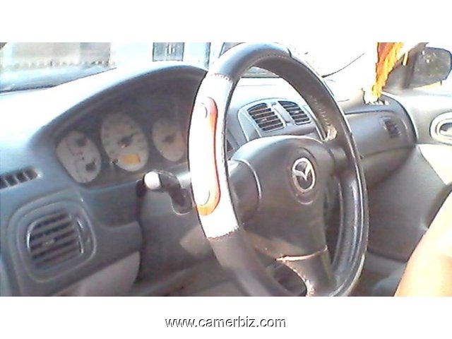 Vente MAZDA 323 Occasion - 10338