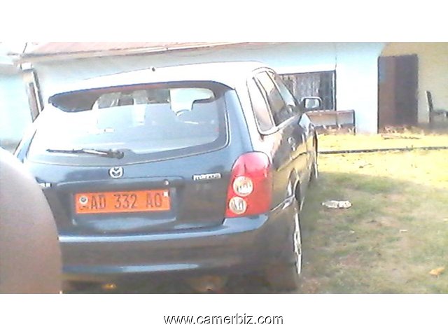 Vente MAZDA 323 Occasion - 10338