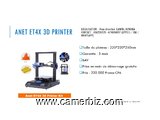 Vente des imprimantes 3D sur douala  - 10359