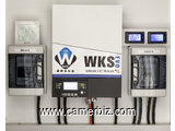 Self-consumption solar kit 12 panels 5kVA with storage - 10362