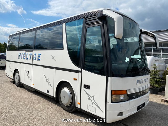 Bus Mercedes Setra 315 HD - 10370