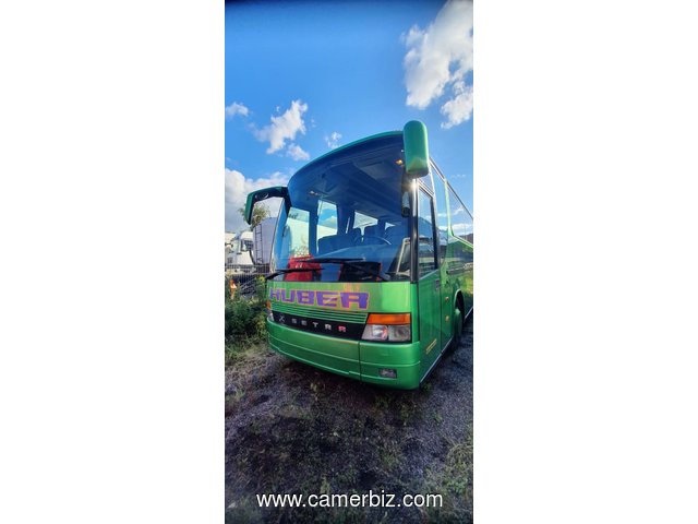 Bus Mercedes Setra 315 HD - 10370