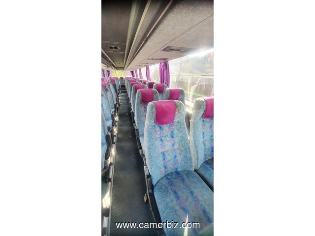 Bus Mercedes Setra 315 HD - 10370