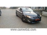 Toyota Corolla Camri année 2014 a vendre - 10378