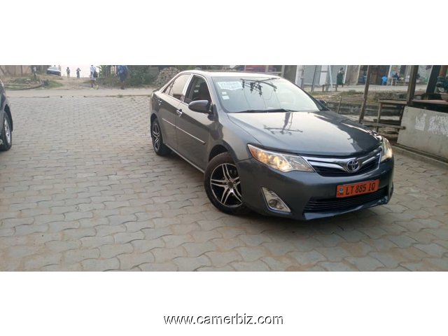 Toyota Corolla Camri année 2014 a vendre - 10378