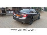 Toyota Corolla Camri année 2014 a vendre - 10378