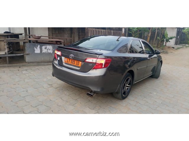 Toyota Corolla Camri année 2014 a vendre - 10378