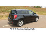  2010 Toyota ist(Urban Cruiser) Full Option à Vendre - 10379