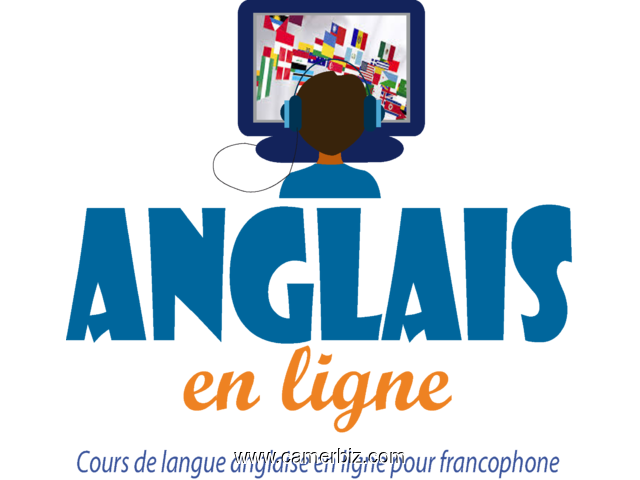 Anglais en ligne pour francophones  - 10397