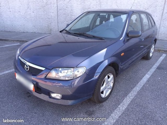 MAZDA 323 À VENDRE 2.000.000 FCFA - 10417