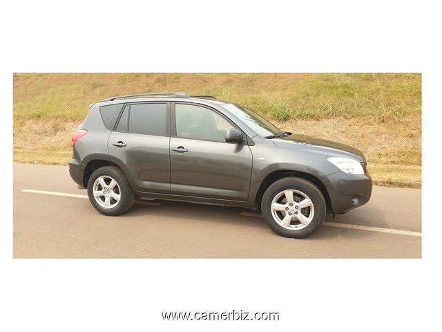 2008 Toyota Rav4 Automatique Full Option avec 4WD à vendre - 10454