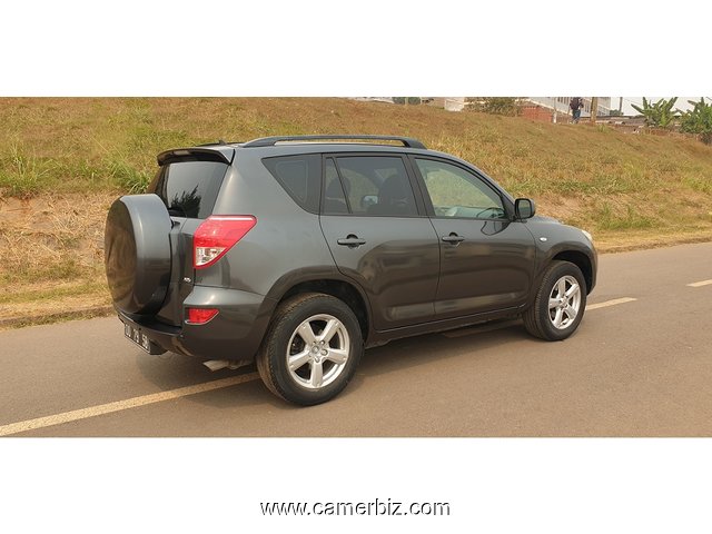 2008 Toyota Rav4 Automatique Full Option avec 4WD à vendre - 10454