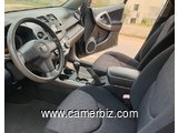 2008 Toyota Rav4 Automatique Full Option avec 4WD à vendre - 10454