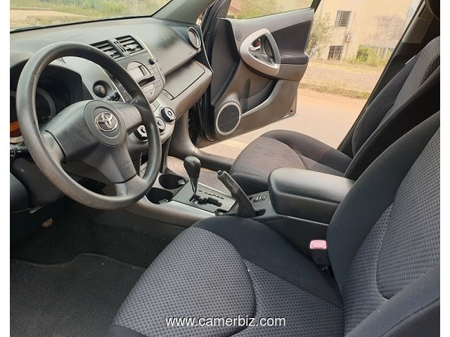 2008 Toyota Rav4 Automatique Full Option avec 4WD à vendre - 10454