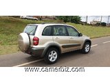 2005 Toyota Rav4 Full Option avec 4WD(4×4) à vendre - 10462