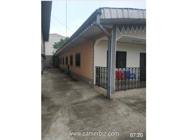 Immeuble titre a vendre - 10466