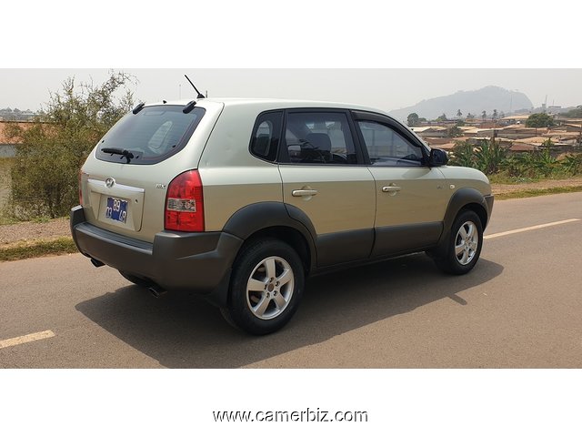 2006 Hyundai Tucson Full option à Vendre - 10492