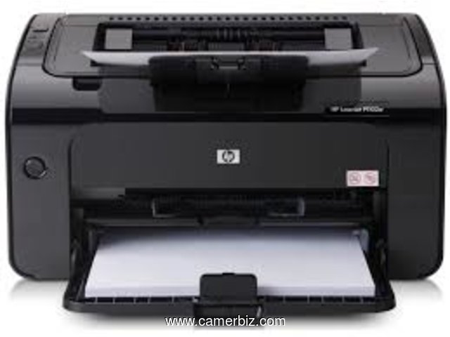 IMPRIMANTE HP LaserJet Pro M102w - 10516