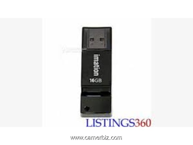 CLÉ USB 16 Go - 10539
