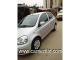 Toyota Yaris 2002 - 10543