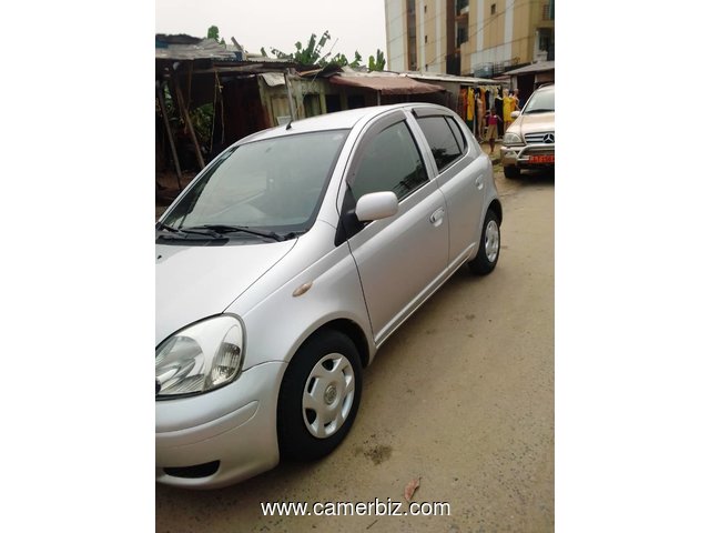 Toyota Yaris 2002 - 10543