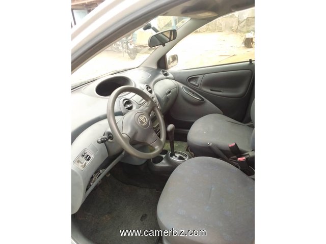 Toyota Yaris 2002 - 10543