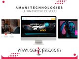 Site web professionnel - 10544