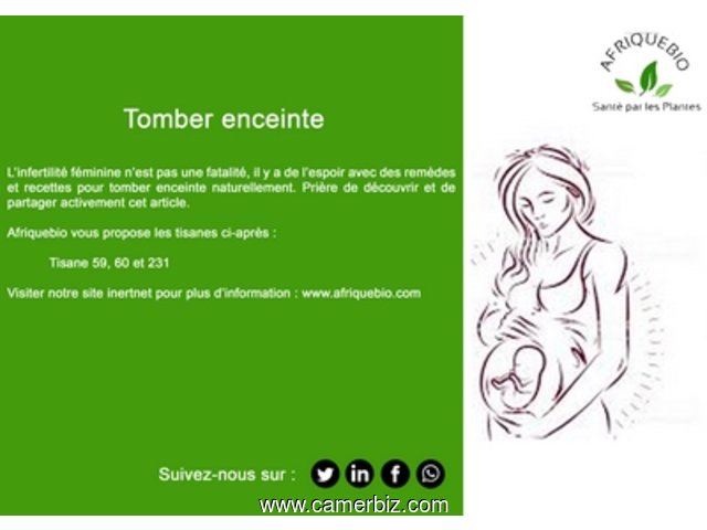 Remède Naturel Trompes Bouchées - 10547