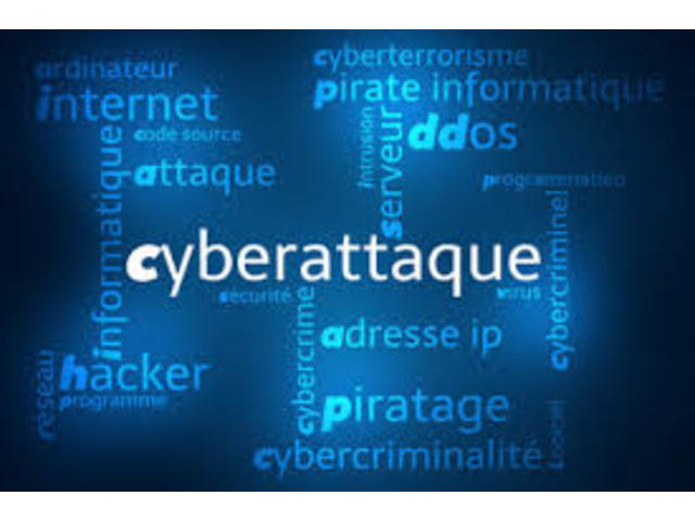 CYBER ATTAQUE  - 1055