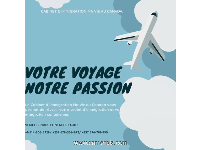 Voyage au Canada - 10550