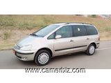  2004 Ford Galaxy avec 7 places à vendre - 10563