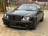 Mercedes CLK 320 - 10564