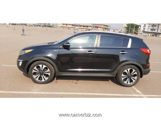 Kia sportage - 10657