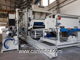 Machine de fabrication de blocs SUMAB R-500