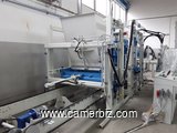 Machine de fabrication de blocs SUMAB R-500 - 10659