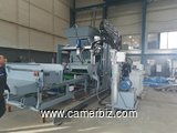 Machine de fabrication de blocs SUMAB R-500 - 10659