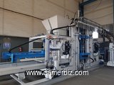 Machine de fabrication de blocs SUMAB R-1500 - 10662