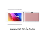 Tablette Discover Note5 Plus Dual SIM- 10.1 ", 4 Go RAM - 64 Go ROM, Wi-Fi. + Powerbank + ecouteurs - 10673