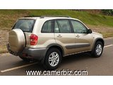 2004 Toyota Rav4  Full Option avec 4WD(4×4) à vendre - 10686