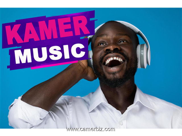 Kamer Music Une Agence Digital De Musique - 10696