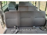 2010 Toyota HiACE 15 Places Full Option à Vendre - 10697