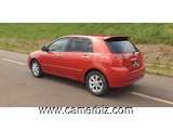 2007 Toyota Corolla Runx(Allex) Full Option à Vendre - 10700