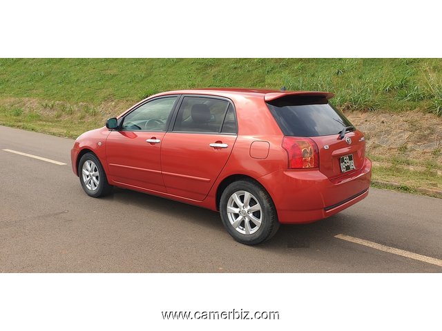 2007 Toyota Corolla Runx(Allex) Full Option à Vendre - 10700