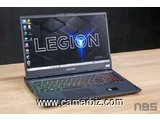 OFFRE SPÉCIALE POUR L'ARCHITECTURE, LE MONTAGE 3D ET LES JEUX VIDÉO   LENOVO LÉGION CORE I5 9IÉME GÉ - 10701