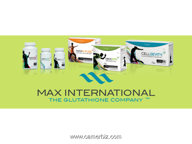 Max international - 10709