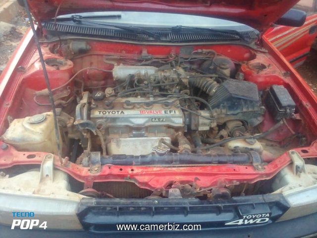 Tercel 95 à vendre - 10713