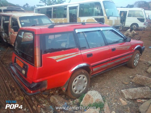 Tercel 95 à vendre - 10713