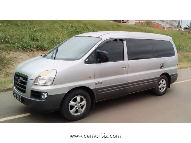 2006 Hyundai starex 11 places à Vendre - 10714