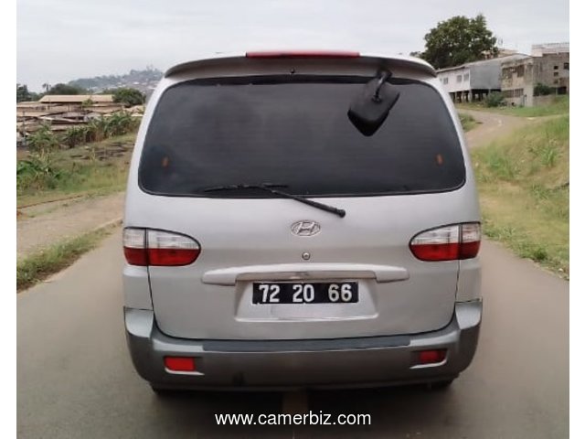 2006 Hyundai starex 11 places à Vendre - 10714